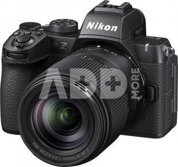Nikon Z50II + 18-140mm f3.5-6.3 VR
