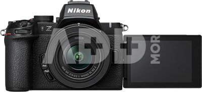 Nikon Z50II Body + 16-50mm f/3.5-6.3 VR