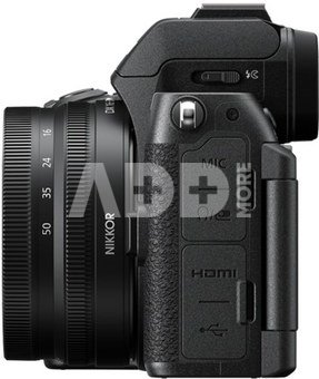 Nikon Z50II Body + 16-50mm f/3.5-6.3 VR