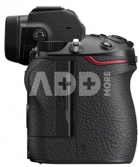 Nikon Z6 II + Nikon NIKKOR Z 24-200mm f/4-6.3 VR