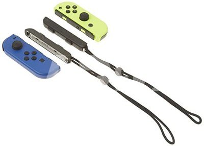 Nintendo Switch Joy-Con Pair Neon Blue & Neon Yellow