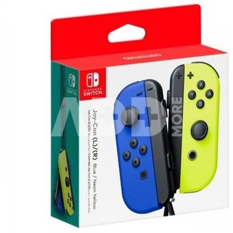Nintendo Switch Joy-Con Pair Neon Blue & Neon Yellow