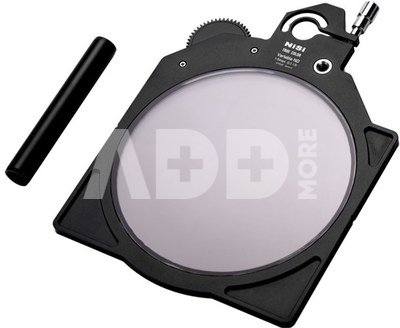NISI CINE FILTER VARIABLE ND 0.5-1.5 STOPS 6MM