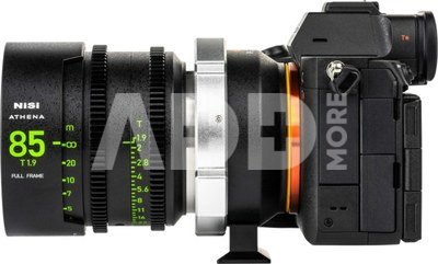 NISI CINE LENS MOUNT ADAPTER ATHENA PL-E
