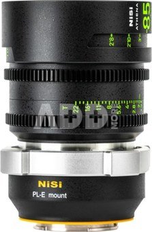 NISI CINE LENS MOUNT ADAPTER ATHENA PL-E