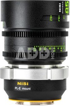 NISI CINE LENS MOUNT ADAPTER ATHENA PL-L