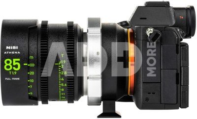 NISI CINE LENS MOUNT ADAPTER ATHENA PL-L