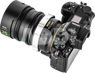 NiSi Cine Lens Mount Adapter Athena PL-Z