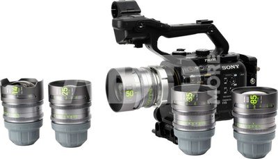NiSi Cine Lens Set Athena Prime Rewind PL-Mount