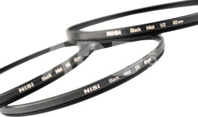 NISI FILTER BLACK MIST 1/2 67MM