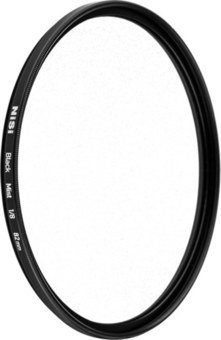 NISI FILTER BLACK MIST 1/8 82MM