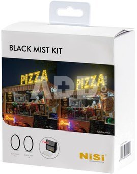 NISI FILTER BLACK MIST KIT 62MM