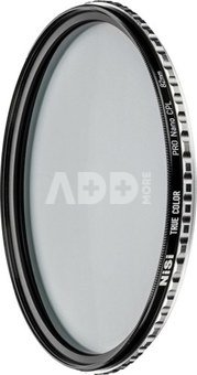 NISI FILTER CIRCULAR POLARIZER TRUE COLOR PRO NANO 40.5MM