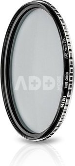 NiSi 62mm True Color Pro Nano CPL Circular Polarizing filter