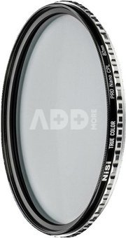 NISI FILTER CIRCULAR POLARIZER TRUE COLOR PRO NANO 95MM
