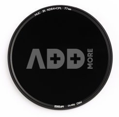 NISI FILTER IRND 64+CPL PRO NANO 82MM