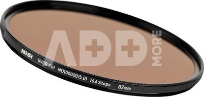 NISI FILTER IRND100000 (16.6 STOP) PRO NANO 77MM