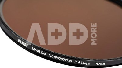 NISI FILTER IRND100000 (16.6 STOP) PRO NANO 77MM