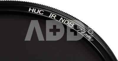 NISI FILTER IRND8 PRO NANO HUC 52MM