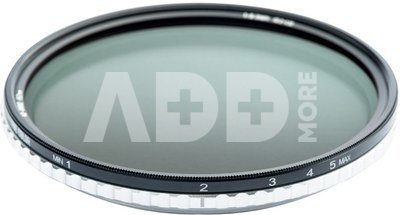 NISI FILTER ND-VARIO 1-5 STOPS TRUE COLOR 62MM