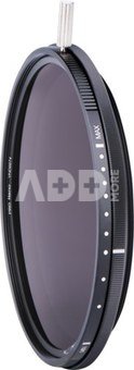 NISI FILTER ND-VARIO 5-9 STOPS PRO NANO 62MM