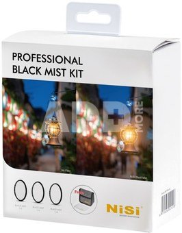 NISI FILTER PROFESSIONAL BLACK MIST KIT 46MM