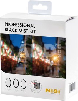 NISI FILTER PROFESSIONAL BLACK MIST KIT 82MM
