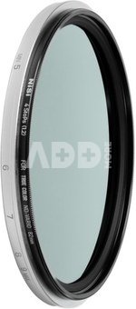NISI FILTER SWIFT SYSTEM ND16 / 4 STOPS 72MM