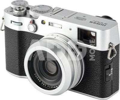 NISI FILTER UHD UV FOR FUJI X100V SILVER