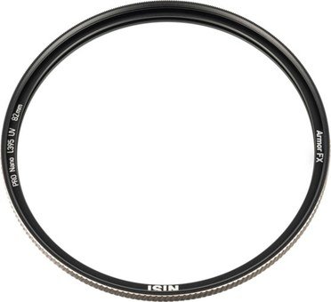 NiSi Filter UV Armor FX Pro Nano L395 39mm