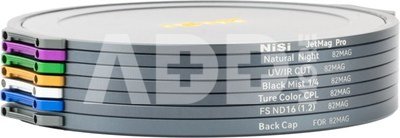 NiSi JetMag Pro Cinema Kit