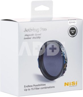 NiSi JetMag Pro Cinema Kit