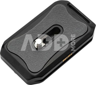 NISI QUICK RELEASE PLATE ARCA BLACK