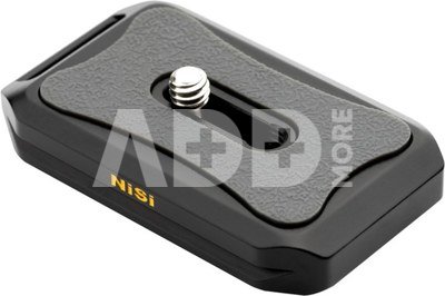 NISI QUICK RELEASE PLATE ARCA BLACK