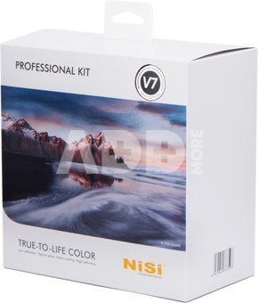 NISI PROFESSIONAL KIT 100MM SYSTEM V7