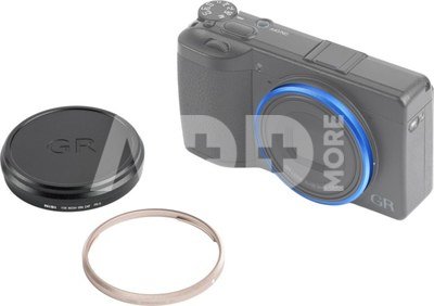 NiSi Ring+Cap Kit for Ricoh GR4