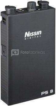 Nissin Power Pack PS 8 Sony