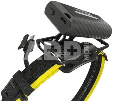 Nitecore Carbon Battery 12K Extended Headlamp Runtime Kit
