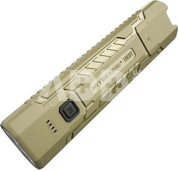 Nitecore EDC07 EDC Flashlight Desert Tan