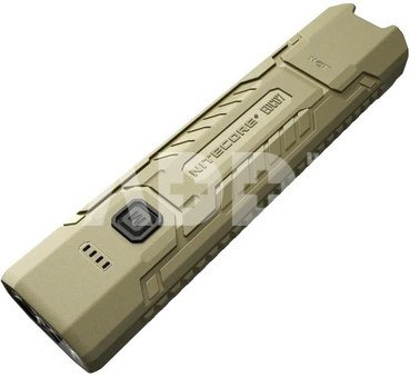 Nitecore EDC07 EDC Flashlight Desert Tan