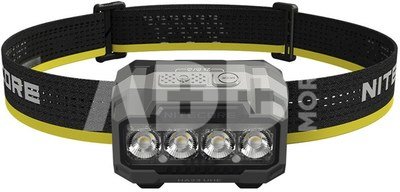 Nitecore HA23 UHE Headlamp Black