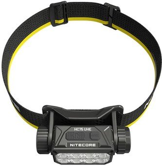 Nitecore HC75 UHE E focus Work Headlamp