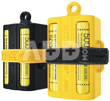 Nitecore NBM41 4 slots x 21700 Battery Magazine Yellow