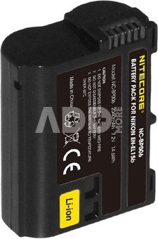 Nitecore NC BP006 (Nikon EN EL15b) 2040mAh