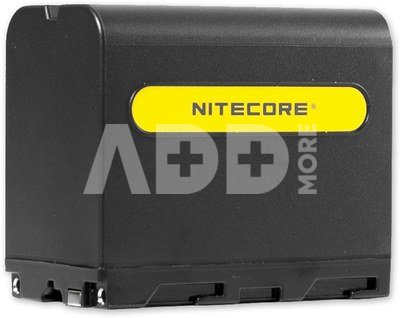 Nitecore NP-F970 battery pack 7800mAh 56.2Wh
