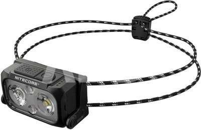 Nitecore NU21 Hoofdlamp Zwart