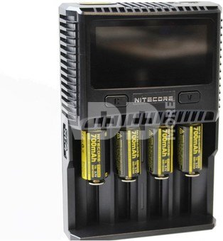 Nitecore SC4