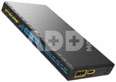 Nitecore Summit 10000 Low Temperature Resistant Powerbank