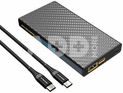 Nitecore Summit 10000 Low Temperature Resistant Powerbank