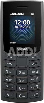 Nokia 110 (2023) charcoal